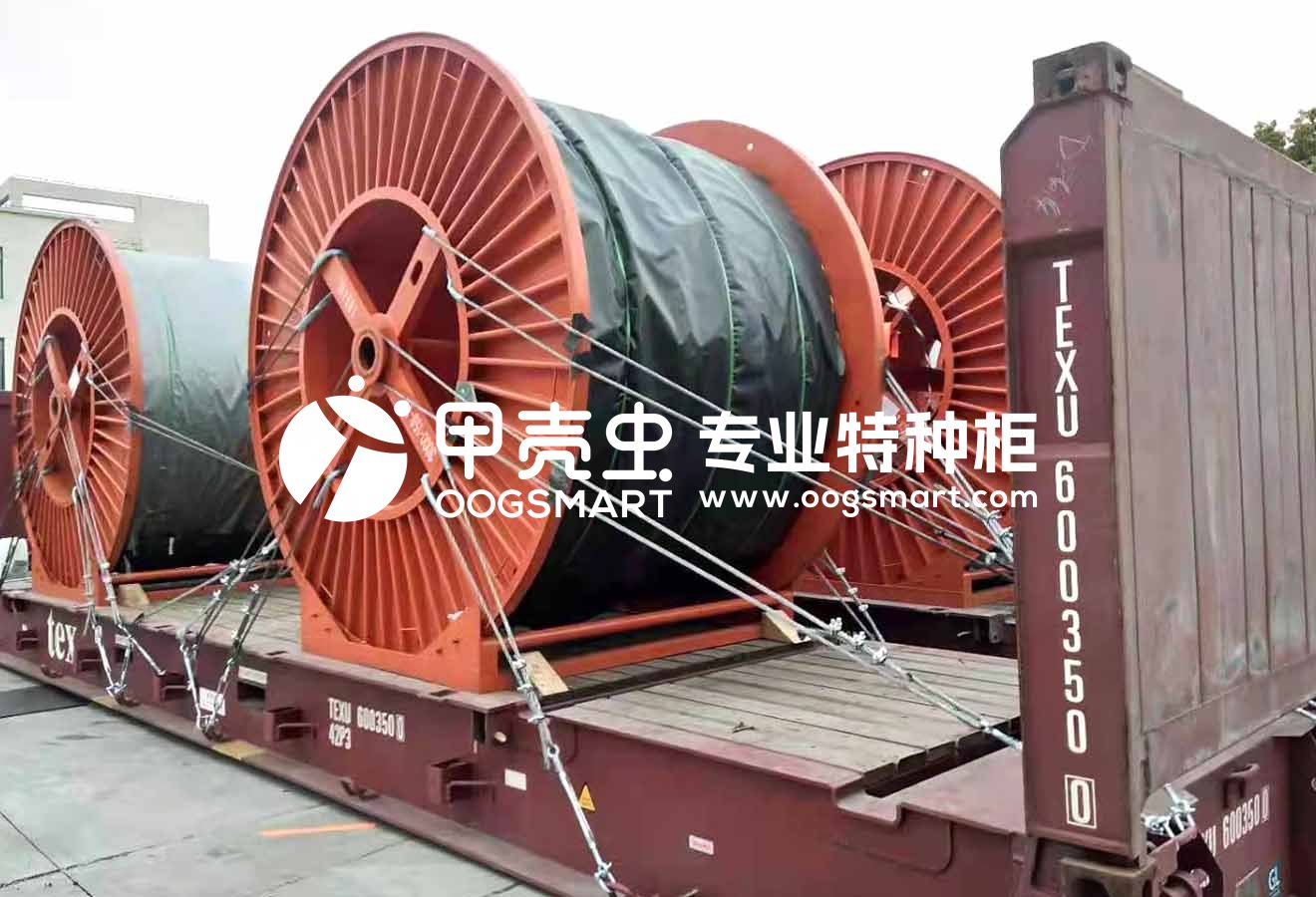 SHA-DAR ES SALAAM-HPL-7X40FR 线缆