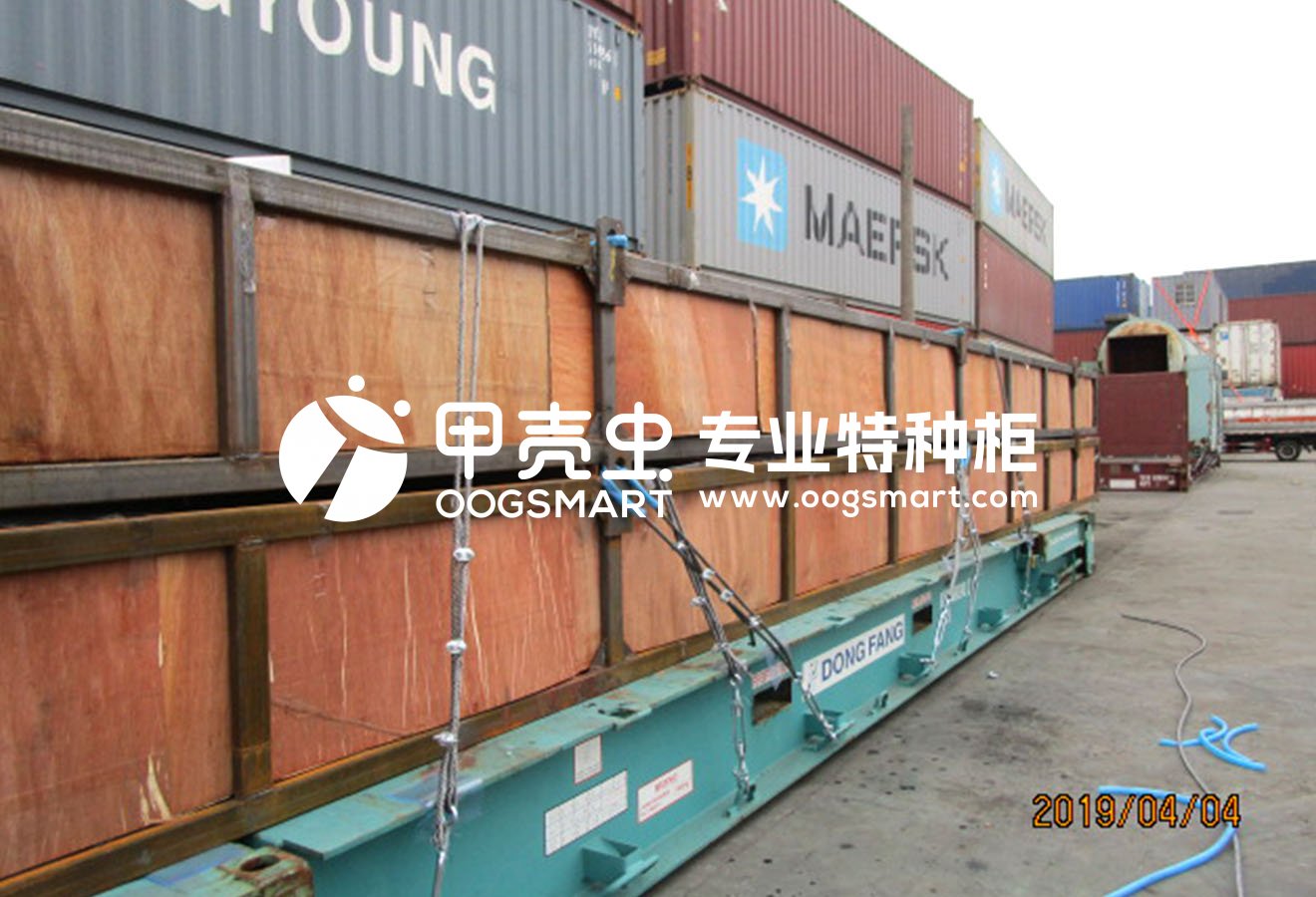 SHA-PORT KLANG   1x40FR(OL) 翅片管