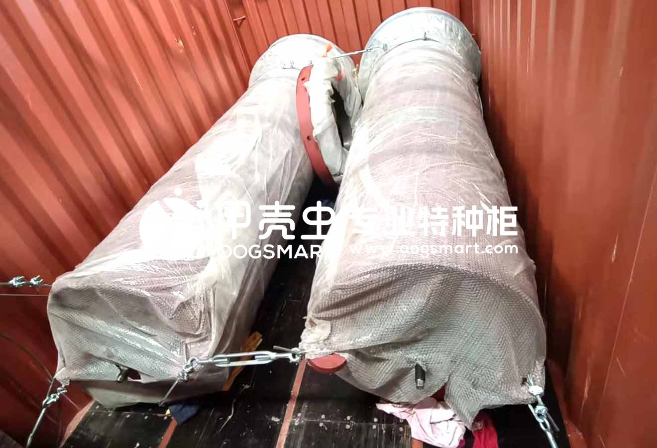 QINGDAO-GENOA-4X40OT+1X20OT 液压机配件