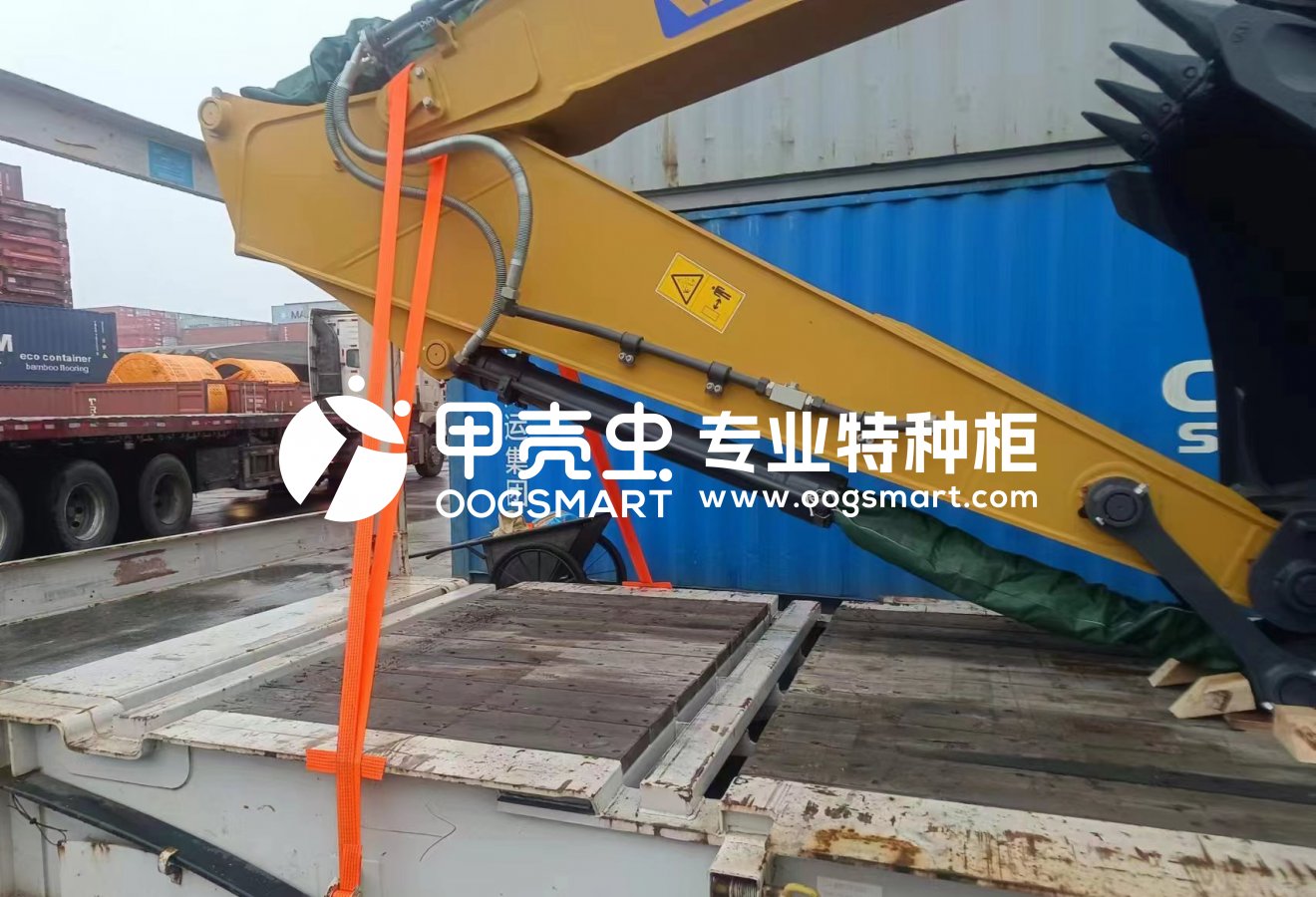 SHA-JEBEL ALI-2X40FR 挖掘机