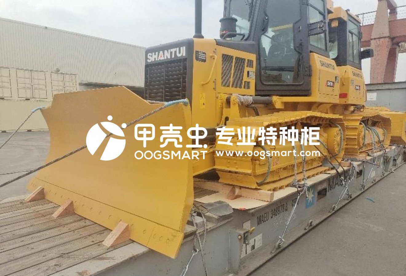 SHA-JAKARTA 1X40FR 推土机