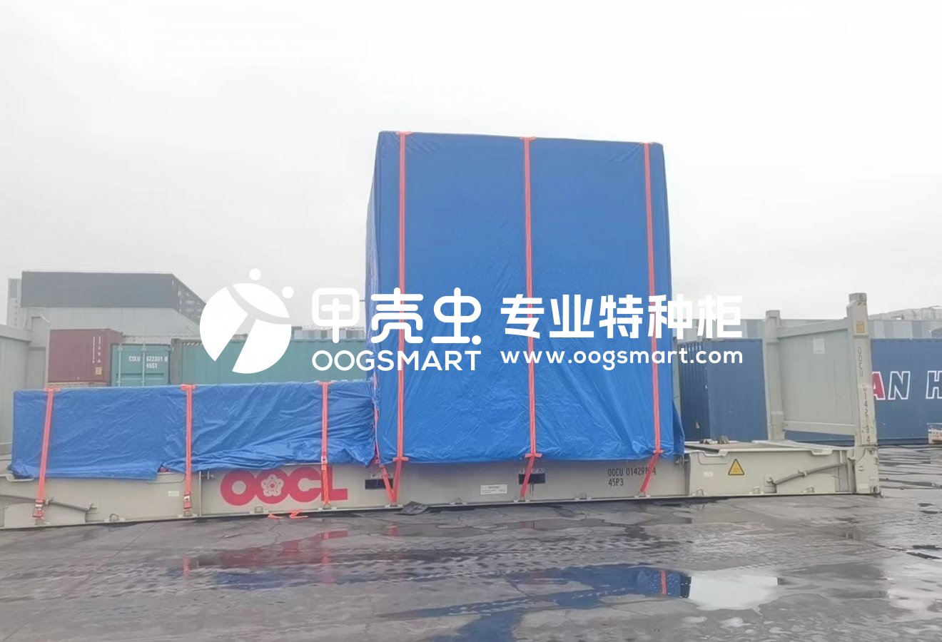 SHA-JEBEL ALI 2X40FR 设备