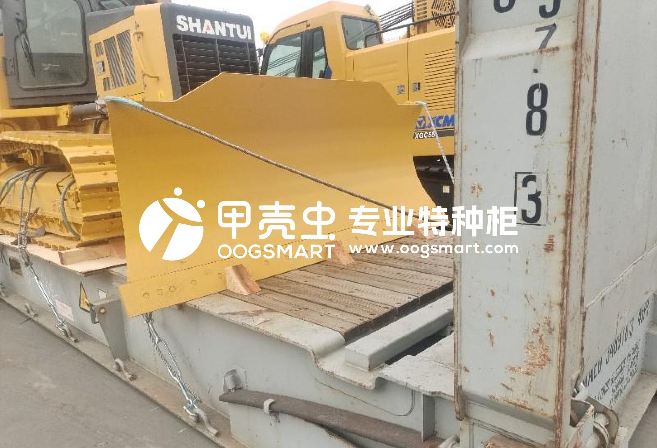 SHA-JAKARTA 1X40FR 推土机