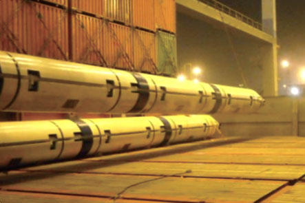 Length 23 meter Riser Joint